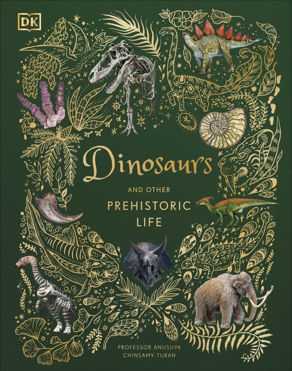 Cover Art for 9780241491621, Dinosaurs and other Prehistoric Life by Dk
