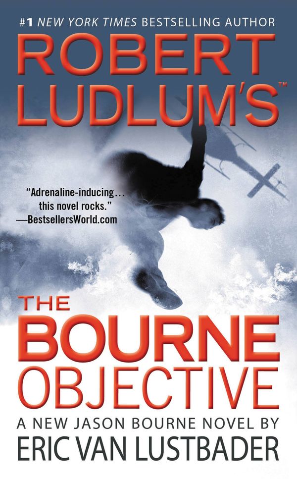 Cover Art for 9781455501601, Robert Ludlum's (TM) The Bourne Objective by Eric Van Lustbader()