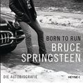 Cover Art for 9783641201692, Born to Run by Bruce Springsteen