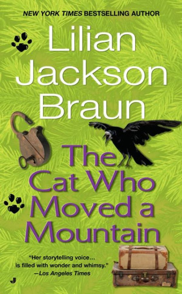 Cover Art for 9781101214114, Cat Who Moved Mountain by Lilian Jackson Braun