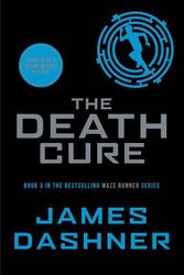 Cover Art for 9781909489424, The Death Cure by James Dashner