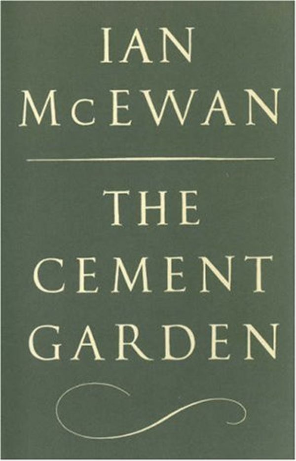 Cover Art for 9780224043977, The Cement Garden by Ian McEwan