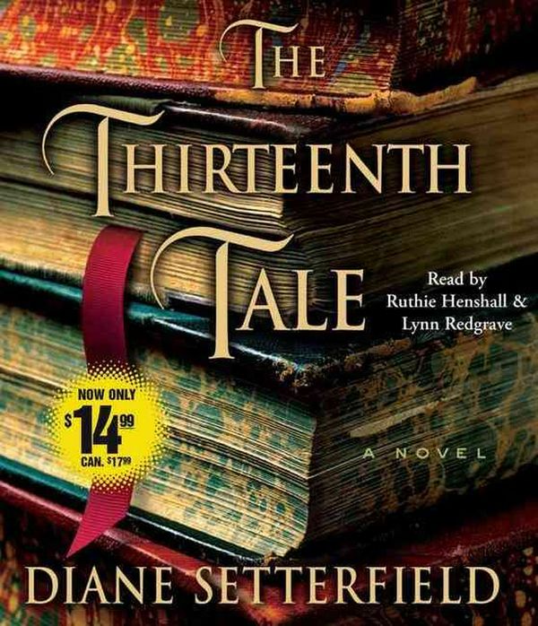 Cover Art for 9780743570206, The Thirteenth Tale by Diane Setterfield