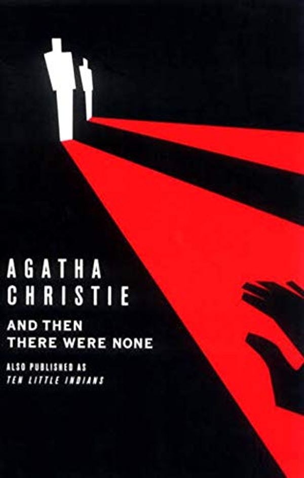 Cover Art for B08NHW92Z4, And Then There Were None by Agatha Christie