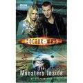 Cover Art for 9781846072987, Doctor Who: The Monsters Inside by Stephen Cole