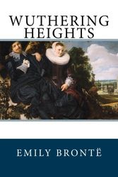 Cover Art for 9781987450699, Wuthering Heights by Emily Bronte