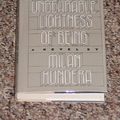 Cover Art for 9780060152581, The Unbearable Lightness of Being by Milan Kundera