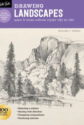 Cover Art for 9781633228405, Drawing: Landscapes with William F. Powell by William F. Powell