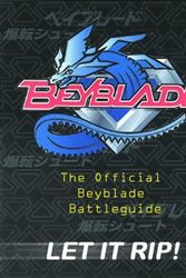 Cover Art for 9780141317441, The Official Beyblade Battle Guide by Richard Dungworth