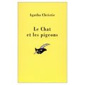 Cover Art for 9782702429020, Le chat et les pigeons by Agatha Christie