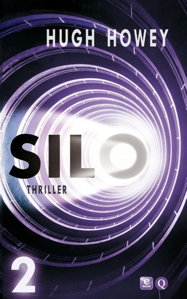 Cover Art for 9789021447759, Silo by Esther Ottens, Hugh Howey