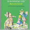 Cover Art for 9780870300226, Alice's Adventures in Wonderland by Lewis Carroll