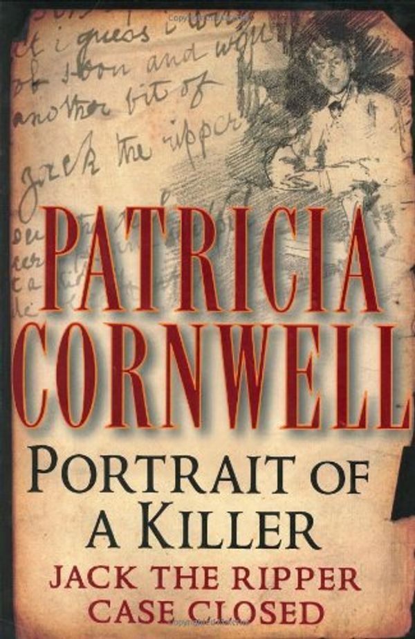 Cover Art for 9780399149320, Portrait of a Killer by Patricia Cornwell