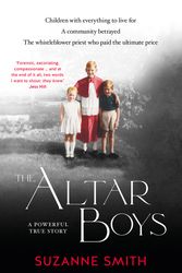 Cover Art for 9780733340178, The Altar Boys by Suzanne Smith