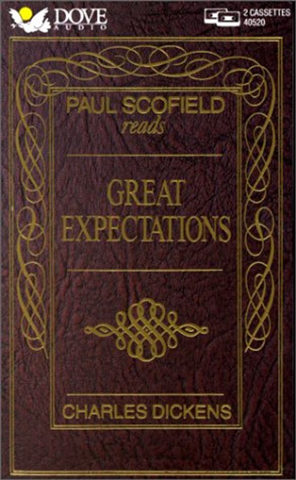 Cover Art for 9781558001381, Great Expectations by Charles Dickens
