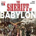Cover Art for B0159BW3EU, Sheriff of Babylon (2015-2016) #1 by Tom King