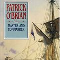 Cover Art for 9780736657136, Master and Commander by Patrick O'Brian