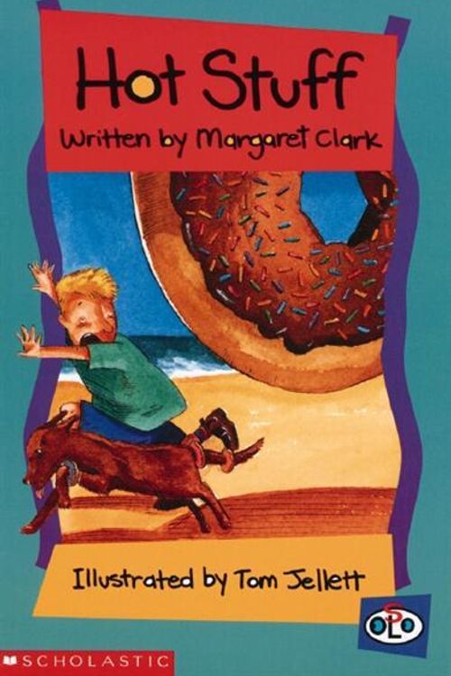 Cover Art for 9781862913660, Hot Stuff by Margaret Clark