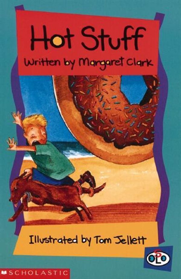 Cover Art for 9781862913660, Hot Stuff by Margaret Clark