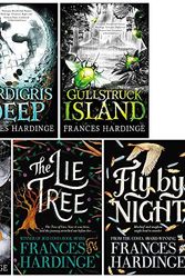 Cover Art for 9789123881567, Frances Hardinge Collection 5 Books Set (Gullstruck Island, Verdigris Deep, Cuckoo Song, The Lie Tree, Fly By Night) by Frances Hardinge