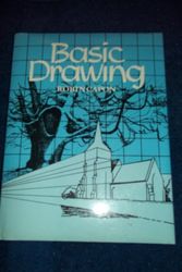 Cover Art for 9780805239249, BASIC DRAWING by Robin Capon
