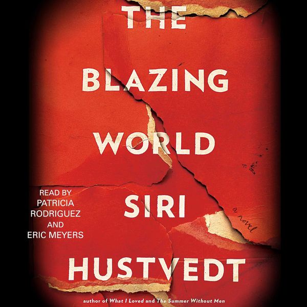 Cover Art for 9781442370876, The Blazing World by Siri Hustvedt