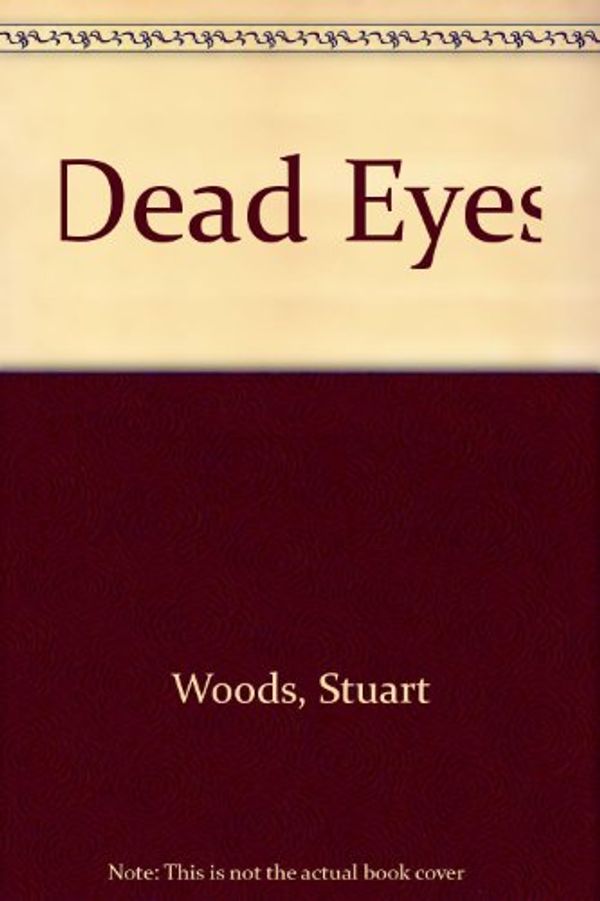 Cover Art for 9780786202102, Dead Eyes by Stuart Woods