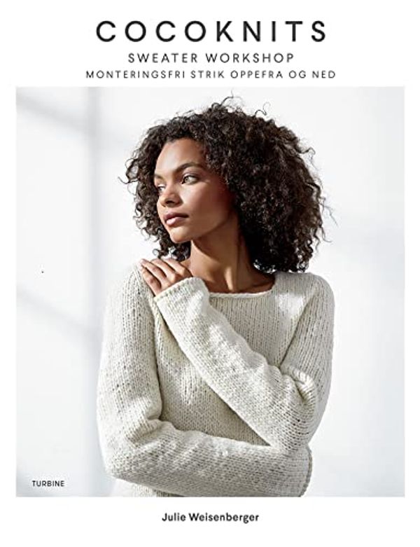 Cover Art for 9788740666601, Cocoknits Sweater Workshop by Julie Weisenberger