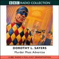 Cover Art for B00NPB5WK4, Murder Must Advertise (Dramatized) by Dorothy L. Sayers