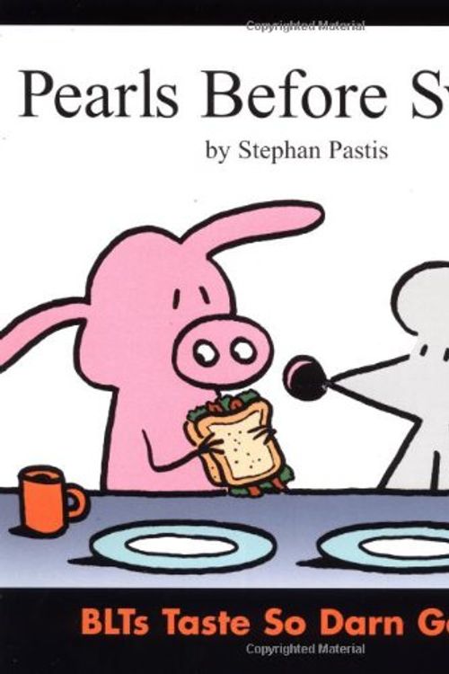 Cover Art for 9780740734373, Pearls Before Swine by Stephan Pastis