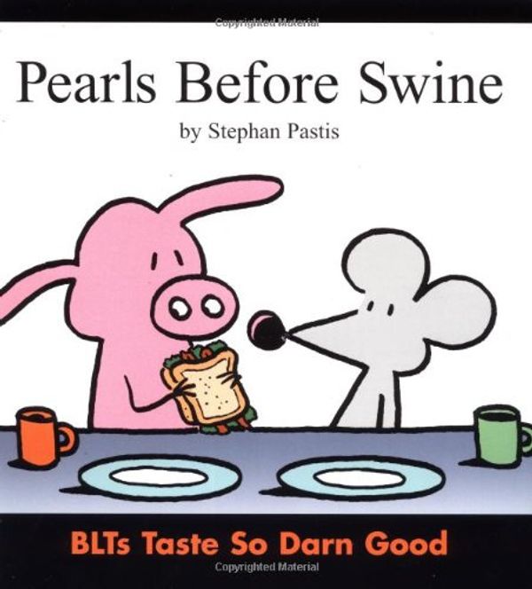 Cover Art for 9780740734373, Pearls Before Swine by Stephan Pastis