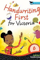 Cover Art for 9780195574265, Handwriting First for Victoria Year 6 by Davis, Croft, Williams