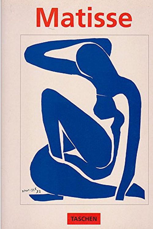 Cover Art for 9783822802137, Matisse by Volkmar Essers