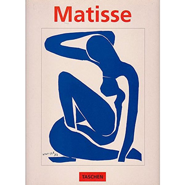 Cover Art for 9783822802137, Matisse by Volkmar Essers