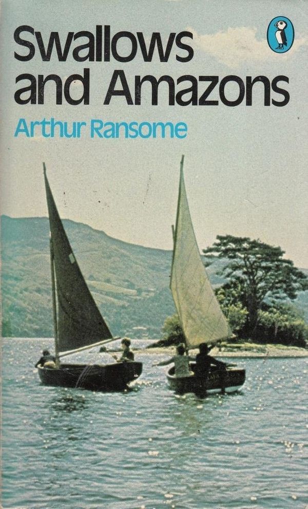 Cover Art for 9780140301717, Swallows and Amazons by Arthur Ransome