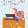 Cover Art for 9781439559123, Appointment With Death: A Hercule Poirot Novel by Agatha Christie