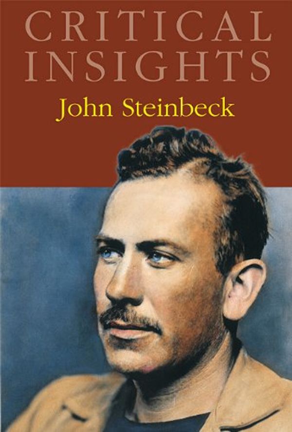 Cover Art for 9781587657030, John Steinbeck by Donald R. Noble