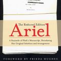Cover Art for 9780571236091, Ariel: The Restored Edition by Sylvia Plath