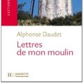 Cover Art for 9782011552556, Lettres De Mon Moulin by Alphonse Daudet