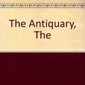 Cover Art for 9781873631171, The Antiquary, The by Sir Walter Scott