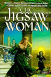 Cover Art for 9780451456069, The Jigsaw Woman by Kim Antieau
