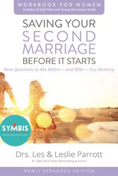 Cover Art for 9780310875710, Saving Your Second Marriage Before it Starts Workbook for Women: Nine Questions to Ask Before and After You Remarry by Les Parrott