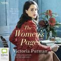 Cover Art for 9781460783368, The Women's Pages by Victoria Purman