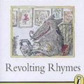 Cover Art for 9780140868326, Revolting Rhymes: Unabridged by Roald Dahl