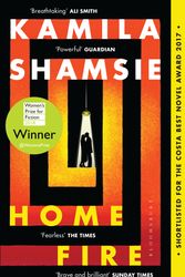 Cover Art for 9781408886793, Home Fire by Kamila Shamsie