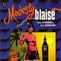 Cover Art for 9781563891786, Modesty Blaise by Peter O'Donnell