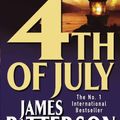 Cover Art for B00SLSX1V8, 4th July: Written by James Patterson With Maxine P by James Patterson