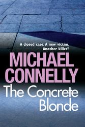 Cover Art for 9781742371627, The Concrete Blonde by Michael Connelly