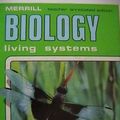 Cover Art for 9780675064842, Biology Living Systems by R. Oram