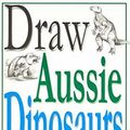 Cover Art for 9780958653671, Draw Aussie Dinosaurs (Paperback) by Steve Isham, Marion Isham